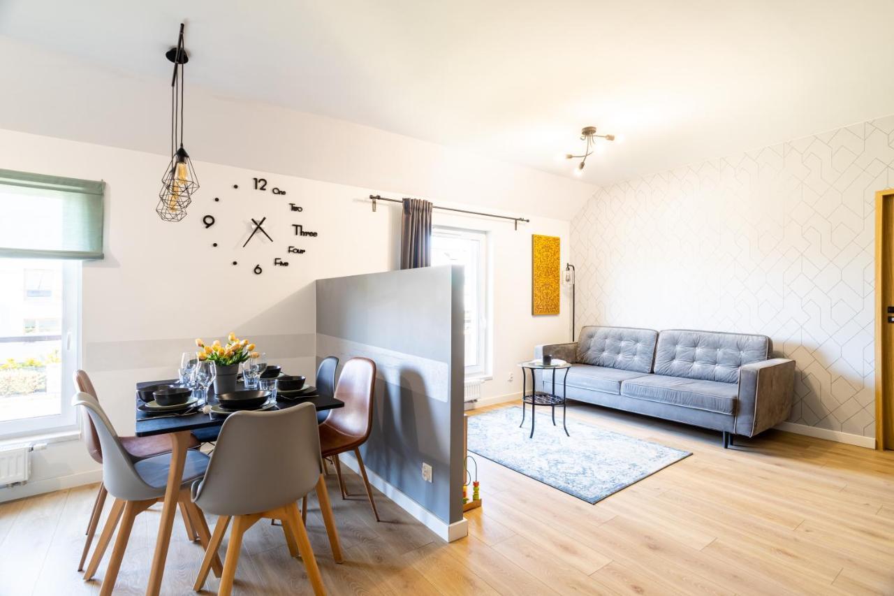 Apartamenty Cisza & Spoko! - Acco Rent グディニャ エクステリア 写真