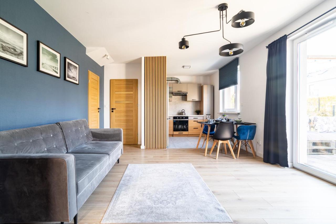 Apartamenty Cisza & Spoko! - Acco Rent グディニャ エクステリア 写真