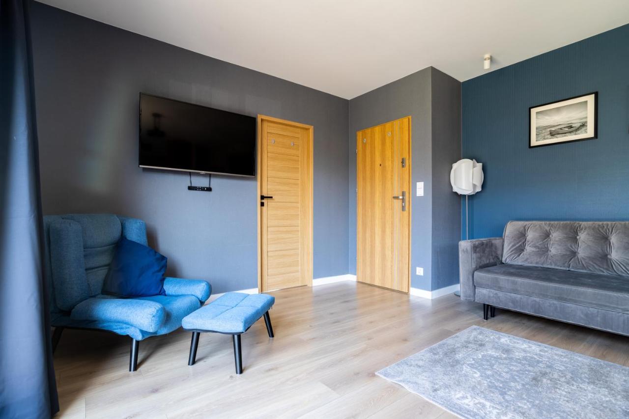Apartamenty Cisza & Spoko! - Acco Rent グディニャ エクステリア 写真