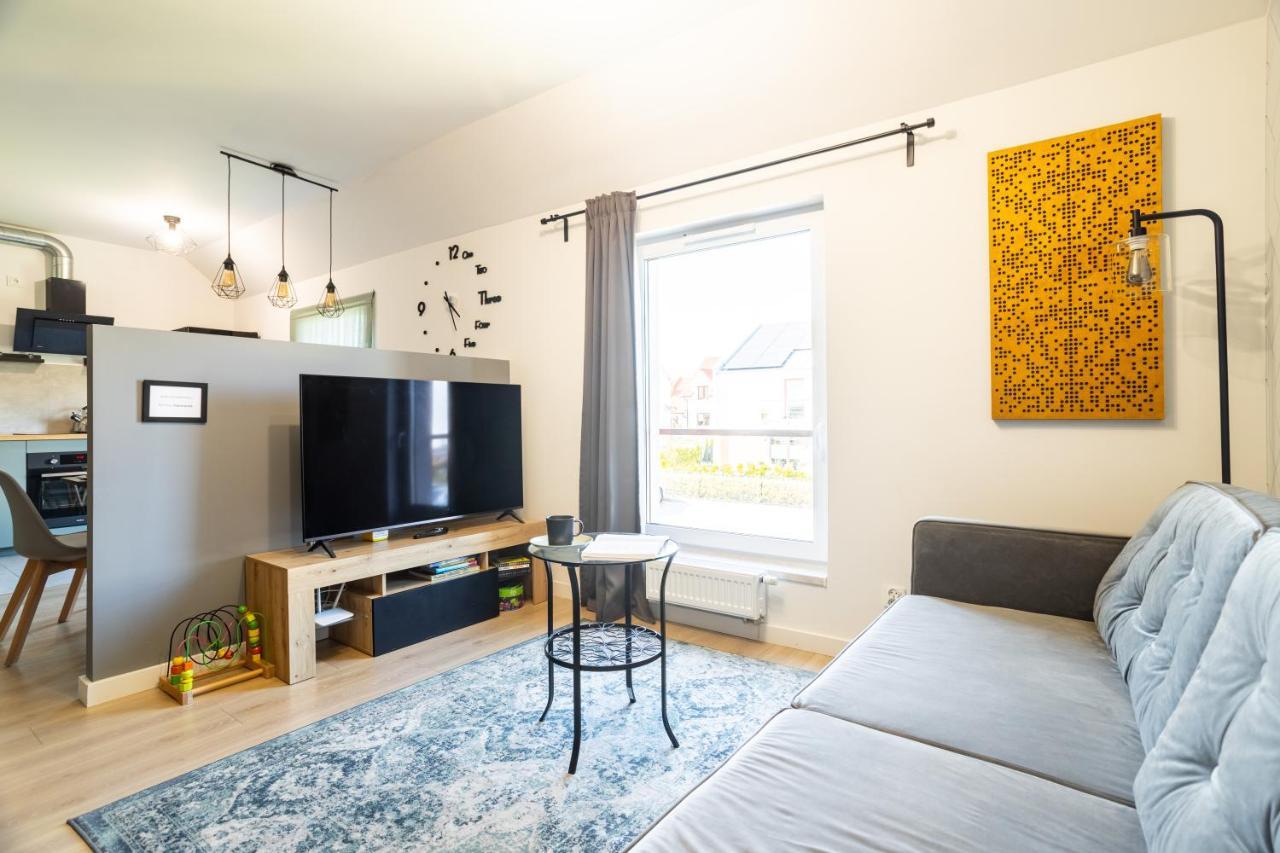 Apartamenty Cisza & Spoko! - Acco Rent グディニャ エクステリア 写真