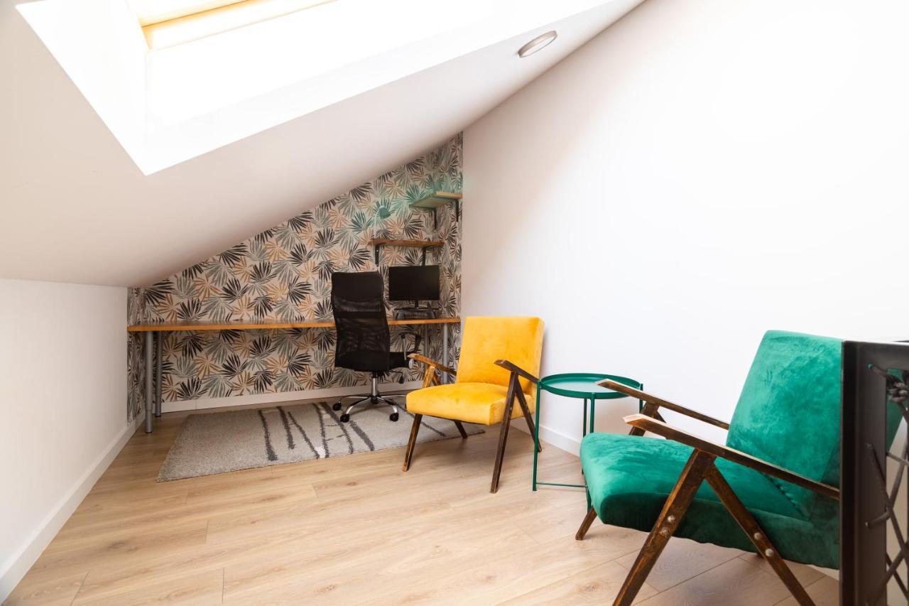 Apartamenty Cisza & Spoko! - Acco Rent グディニャ エクステリア 写真